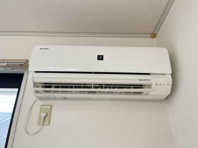 エアフォルクA棟の設備