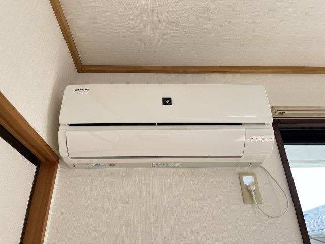 エアフォルクA棟の設備