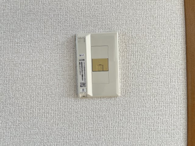 エアフォルクA棟のセキュリティ