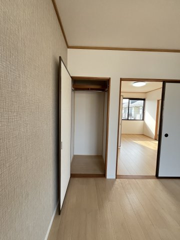 エアフォルクA棟の収納