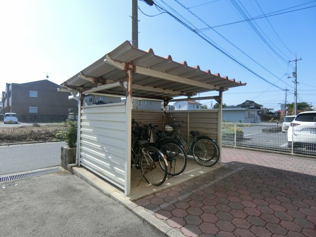 エアフォルクA棟のその他共用部分