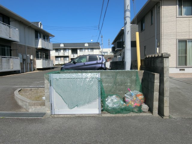 エアフォルクA棟のその他共用部分