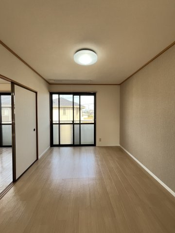 エアフォルクA棟の洋室