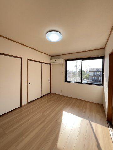 エアフォルクA棟の洋室