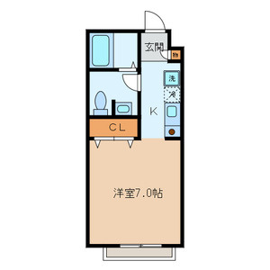 【間取り】 | リレントヒルズ