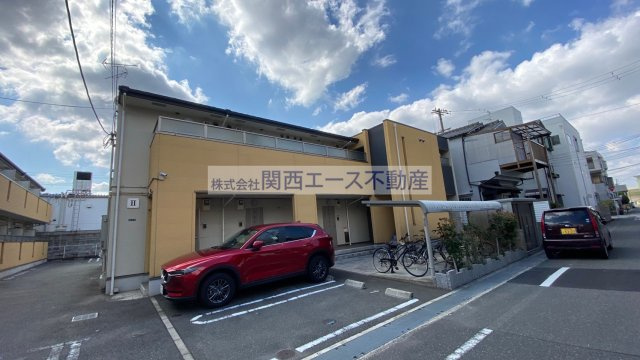 【外観】 | アバンツァートⅡ