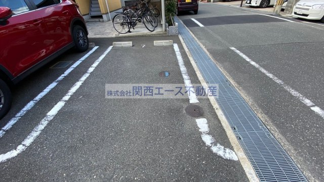 【駐車場】 | アバンツァートⅡ