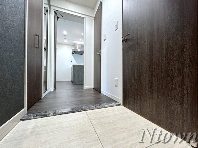 【玄関】 | さくらHills NISHIKI Platinum Residence | 毎日通る玄関はこちらです