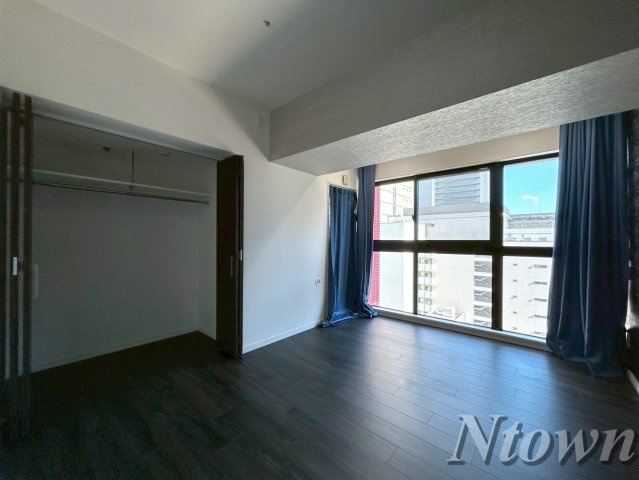 【その他】 | さくらHills NISHIKI Platinum Residence | 使いやすい居間です
