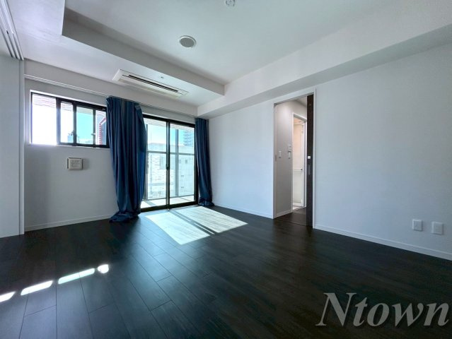 【居間・リビング】 | さくらHills NISHIKI Platinum Residence | 使いやすいリビングです