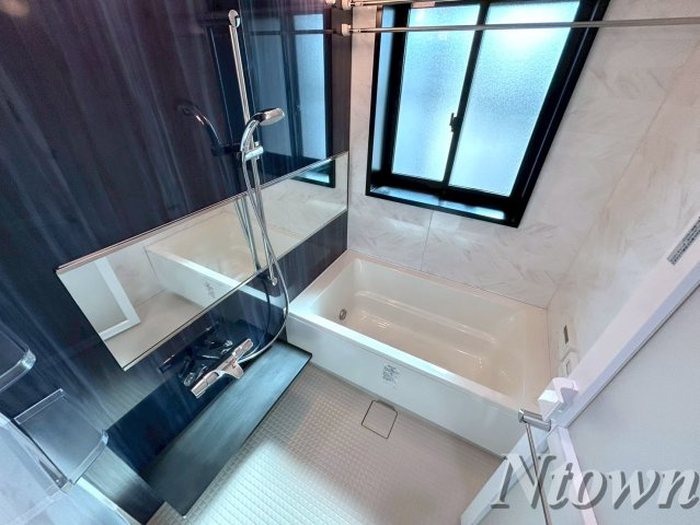 【浴室】 | さくらHills NISHIKI Platinum Residence | 日々の暮らしに欠かせないお風呂です