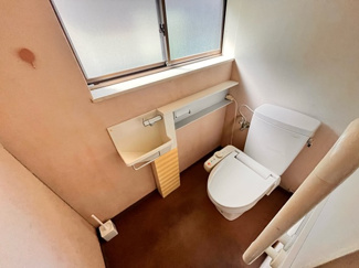 【トイレ】 | 忠岡北1丁目住宅付倉庫