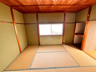 【和室】 | 忠岡北1丁目住宅付倉庫