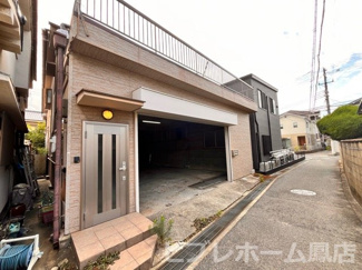 【外観】 | 忠岡北1丁目住宅付倉庫