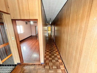 【内装】 | 忠岡北1丁目住宅付倉庫