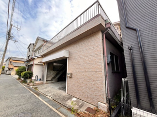 【外観】 | 忠岡北1丁目住宅付倉庫