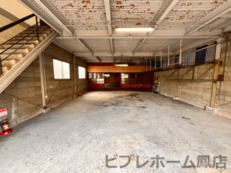 【内装】 | 忠岡北1丁目住宅付倉庫