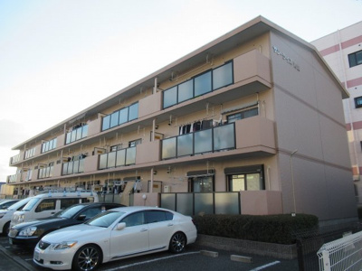 【外観】 | サンライズ青山 | 建物外観を気になさる方へ、見た目の良い物件です