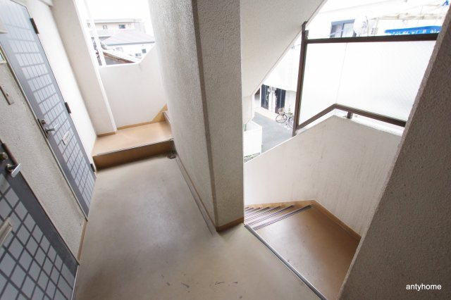 アパートメントSUITA 仲介手数料無料のその他共用部分