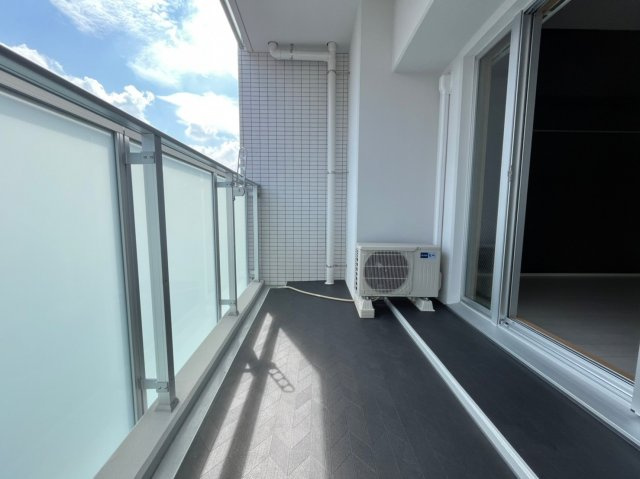 SPAZIO METALLO❘名古屋市の賃貸ならMy賃貸のバルコニー|SPAZIO METALLO(スパジオ・メタロ)