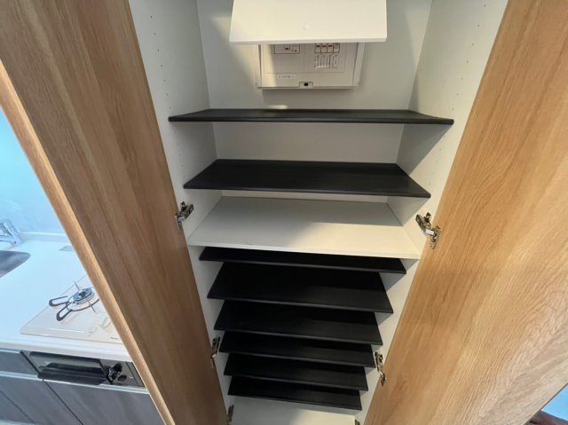 SPAZIO METALLO❘名古屋市の賃貸ならMy賃貸の収納|SPAZIO METALLO(スパジオ・メタロ)