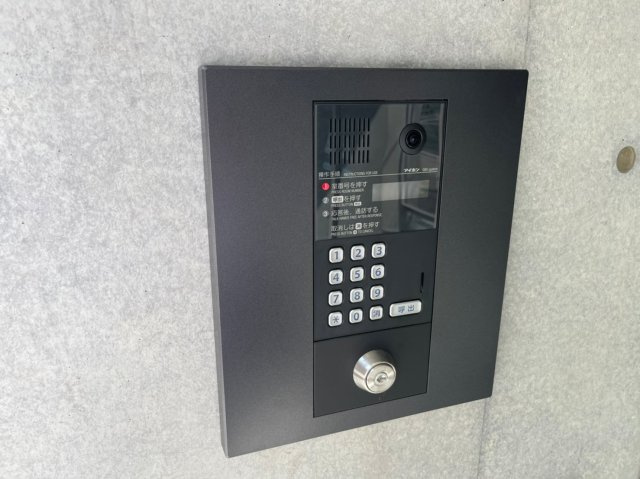 SPAZIO METALLO❘名古屋市の賃貸ならMy賃貸のセキュリティ|SPAZIO METALLO(スパジオ・メタロ)