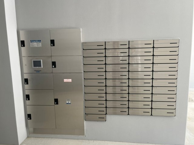 SPAZIO METALLO❘名古屋市の賃貸ならMy賃貸のその他共用部分|SPAZIO METALLO(スパジオ・メタロ)