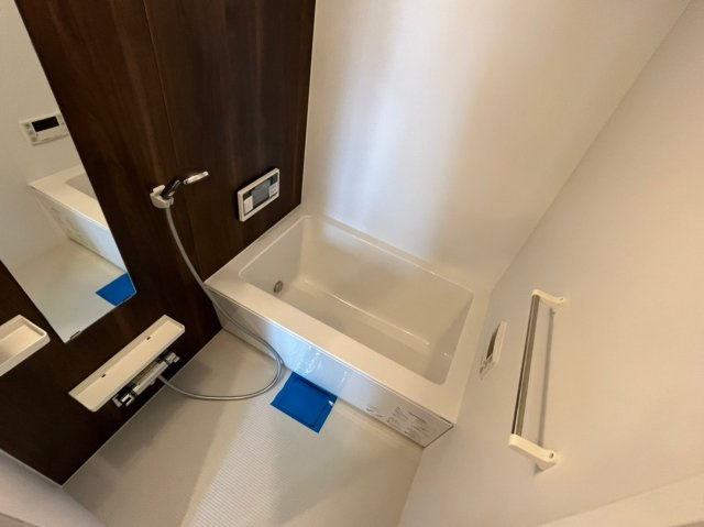 SPAZIO METALLO❘名古屋市の賃貸ならMy賃貸の浴室|SPAZIO METALLO(スパジオ・メタロ)