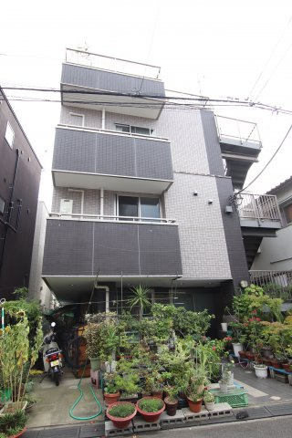 ディアコート・アイの外観