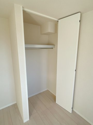 Sakura Suitesの収納