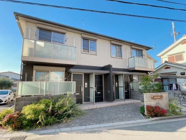 Sakura Suitesの外観