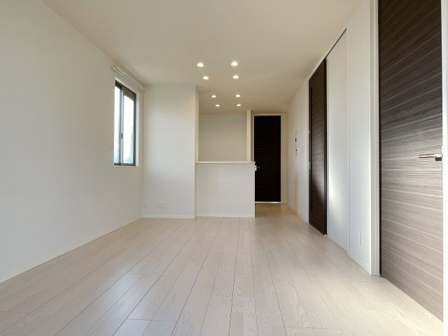 Sakura Suitesの居間・リビング