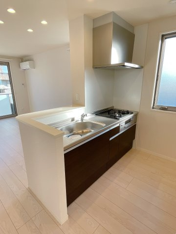 Sakura Suitesのキッチン