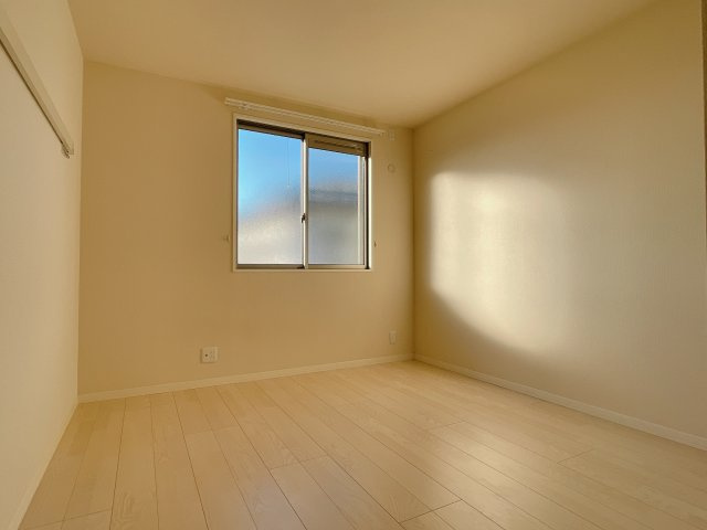 Sakura Suitesの寝室