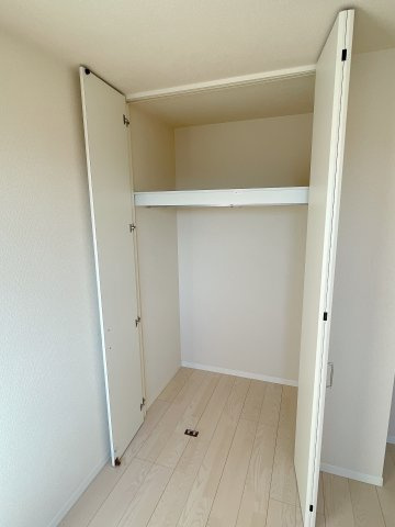 Sakura Suitesの収納