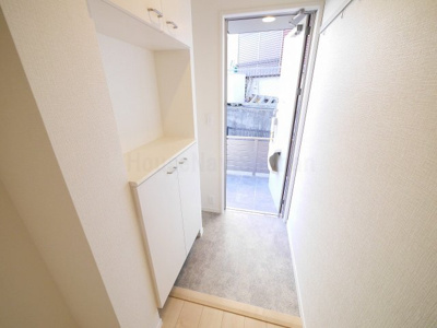 【玄関】 | レーベンハイム鵠沼Ａ