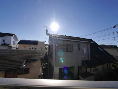 【展望】 | レーベンハイム鵠沼Ａ