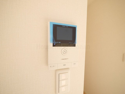 【セキュリティ】 | レーベンハイム鵠沼Ａ