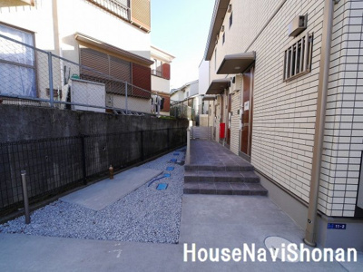 【エントランス】 | レーベンハイム鵠沼Ａ