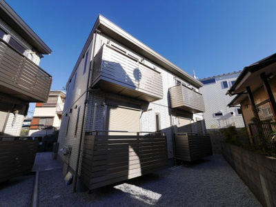 【外観】 | レーベンハイム鵠沼Ａ