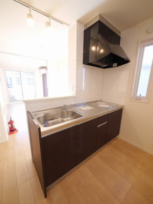 【キッチン】 | レーベンハイム鵠沼Ａ