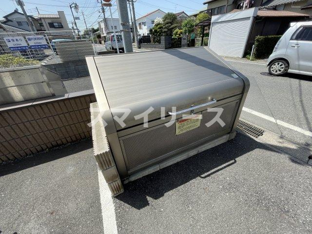 フラットテンのその他共用部分