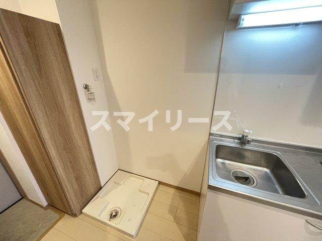 フラットテンの設備