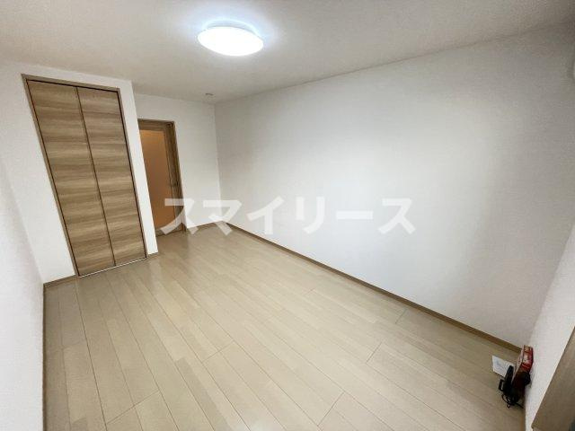 フラットテンの内装