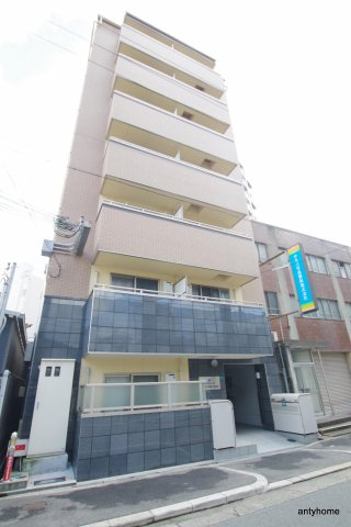 サンロイヤル大阪城北　仲介手数料無料の外観