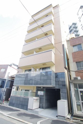 サンロイヤル大阪城北　仲介手数料無料の外観