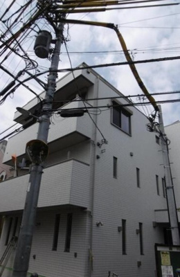 【外観】 | ビューノ本郷6丁目
