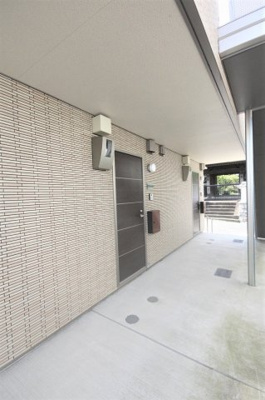 【その他共用部分】 | リリックコート | リリックコート　