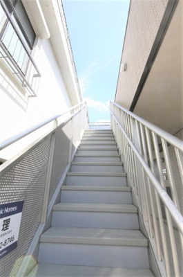 【その他共用部分】 | リリックコート | リリックコート　