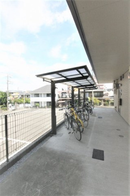 【その他共用部分】 | リリックコート | リリックコート　